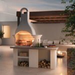 Palazzetti Grillkamin Lanzarote 4 inkl. Montagematerial – Bild 3