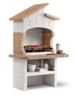 Palazzetti Grillkamin Lido inkl. Montagematerial – Bild 2