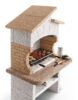 Palazzetti Grillkamin Lido inkl. Montagematerial