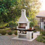 Palazzetti Grillkamin Mauritius inkl. Montagematerial – Bild 4