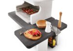 Palazzetti Grillkamin Mauritius inkl. Montagematerial – Bild 2