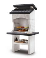 Palazzetti Grillkamin Olbia 2 inkl. Montagematerial