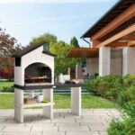 Palazzetti Grillkamin Ravello inkl. Montagematerial – Bild 2