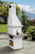 Palazzetti Grillkamin Salina 3 inkl. Montagematerial – Bild 4
