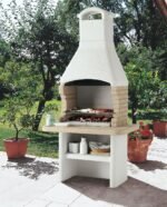 Palazzetti Grillkamin Tenerife 2 inkl. Montagematerial – Bild 2