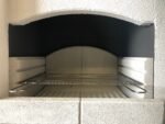Palazzetti Grillkamin New Zealand 2 mit Pizzaofen inkl. Montagematerial – Bild 5