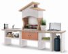 Palazzetti Outdoor Küche Cordoba inkl. Montagematerial