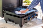 Pit Boss Plancha Grill Ultimate Plancha 3-Brenner mit Untergestell - inkl. Abdeckhaube – Bild 10