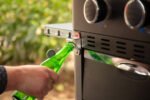Pit Boss Plancha Grill Ultimate Plancha 5-Brenner Grillstation - inkl. Abdeckhaube – Bild 5