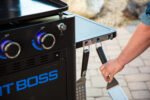 Pit Boss Plancha Grill Ultimate Plancha 5-Brenner Grillstation - inkl. Abdeckhaube – Bild 6