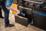 Pit Boss Plancha Grill Ultimate Plancha 5-Brenner Grillstation - inkl. Abdeckhaube – Bild 8