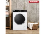 Telefunken Waschmaschine 9kg 1400 U/Min 15 Programme W-9-1400-A-W – Bild 2