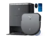 ECOVACS DEEBOT X5 OMNI BLACK Saug- und Wischroboter mit 12.800 Pa Saugkraft