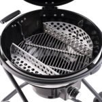 Rösle Holzkohlegrill Kugelgrill No.1 F60 Air Pro Vario+ – Bild 3