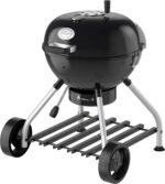 Rösle Watersmoker No. 1 F50-S Räucherofen inkl. Abdeckhaube – Bild 3