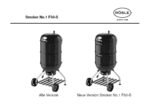 Rösle Watersmoker No. 1 F50-S Räucherofen inkl. Abdeckhaube – Bild 2