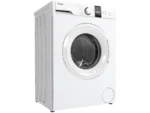 homeX Waschmaschine 7kg 1200 U/Min WF712B-W