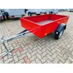 PKW-Anhänger TPV TL-EU2 750kg pulverbeschichtet – Bild 2