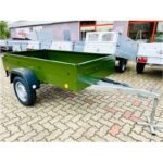 PKW-Anhänger TPV TL-EU2 750kg pulverbeschichtet