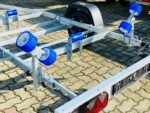 TPV Bootsanhänger BA 750-R 750kg mit Rollen – Bild 6