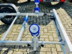 TPV Bootsanhänger BA 750-R 750kg mit Rollen – Bild 5