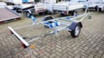 TPV Bootsanhänger BA 750-R 750kg mit Rollen – Bild 2