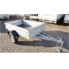 TPV Kastenanhänger TL-EU1 ungebremst 750 kg