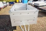 TPV Kastenanhänger TL-EU2 750kg mit Bordwandaufsatz – Bild 3
