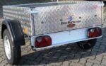 TPV Kastenanhänger aus Aluminium Riffelblech – Bild 9