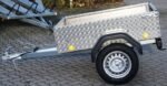 TPV Kastenanhänger aus Aluminium Riffelblech – Bild 3