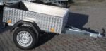 TPV Kastenanhänger aus Aluminium Riffelblech – Bild 5