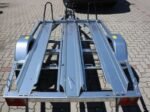 TPV MB2 Motorradanhänger gebremst 1000kg mit 100 km/h – Bild 2