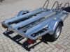 TPV MB2 Motorradanhänger gebremst 1000kg mit 100 km/h