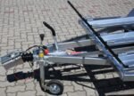 TPV MB2 Motorradanhänger gebremst 1000kg mit 100 km/h – Bild 8