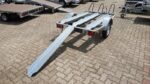 TPV MU 2 750kg Motorradanhänger – Bild 2