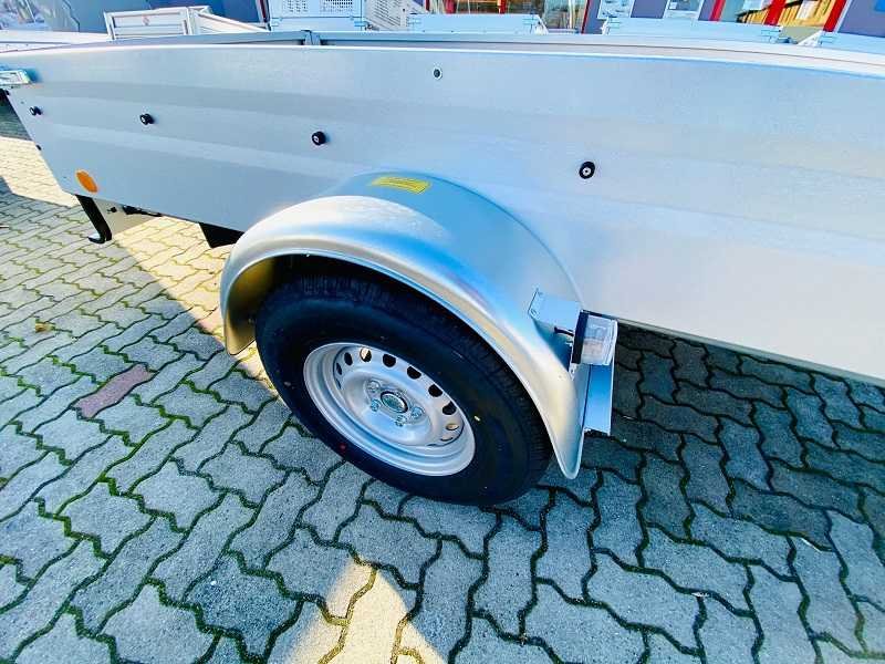 TPV PKW-Anhänger TL-EB3 Stahlblech gebremst 1300kg – Bild 2