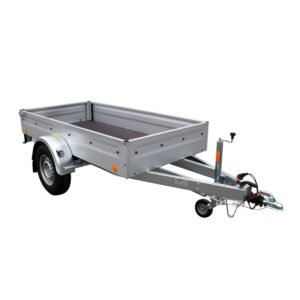 TPV PKW-Anhänger TL-EB3 Stahlblech gebremst 1300kg