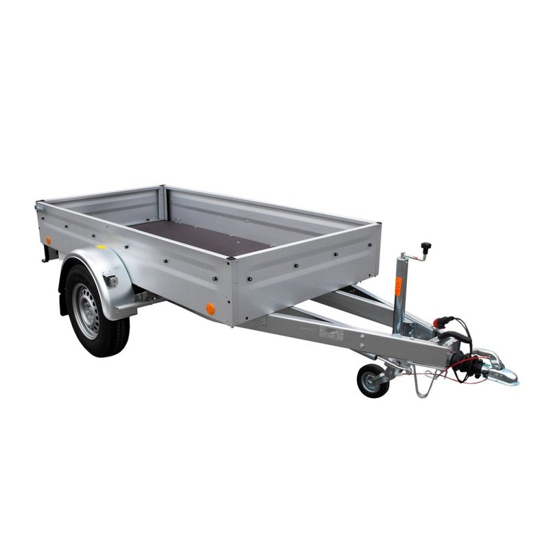 TPV PKW-Anhänger TL-EB3 Stahlblech gebremst 1300kg