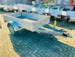 TPV PKW-Anhänger TL-EB3 Stahlblech gebremst 1300kg – Bild 7