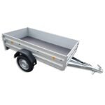 TPV PKW-Anhänger TL-EU 2010 75 AL Aluminium ungebremst 750kg