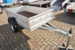 TPV PKW-Anhänger TL-EU 2010 75 AL Aluminium ungebremst 750kg – Bild 3