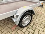 TPV TL - MU P4 Plattformanhänger 2.435 x 1.435 x 95 mm – Bild 2
