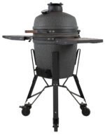 The Bastard Keramikgrill VX Medium Complete schwarz matt Modell 2025