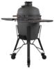 The Bastard Keramikgrill VX Medium Complete schwarz matt Modell 2025