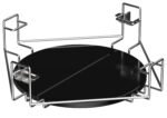 The Bastard Keramikgrill VX Large Solo schwarz matt Modell 2025 – Bild 14