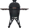 The Bastard Keramikgrill Urban Large Complete schwarz matt Modell 2025