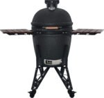The Bastard Keramikgrill Urban Large Complete schwarz matt Modell 2025