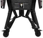 The Bastard Keramikgrill VX Large Complete schwarz matt inkl. YETI ROADIE 24 Kühlbox Navy – Bild 6