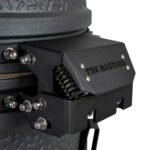 The Bastard Keramikgrill VX Medium Complete schwarz matt Modell 2025 – Bild 6