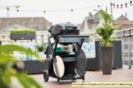Outdoorchef Gas Kugelgrill Ambri 480 G Evo nkl. Abdeckhaube und Unterbau Kit – Bild 2